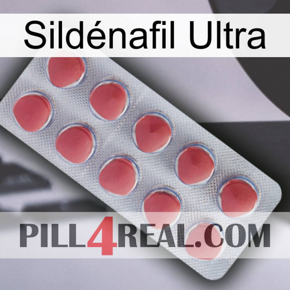 Sildénafil Ultra 18